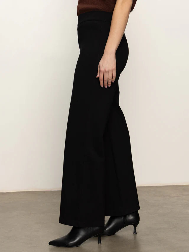 RUNWAY PONTE TROUSER