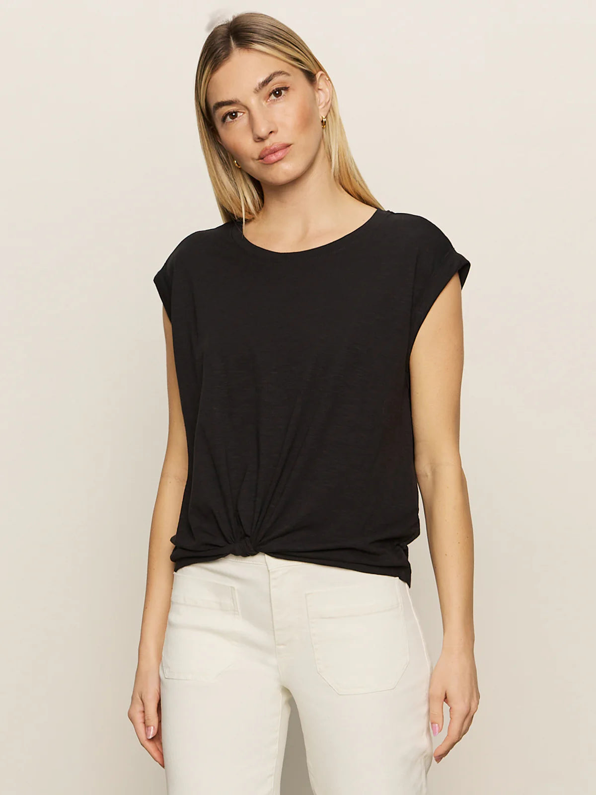 KNOTTED MUSCLE TEE