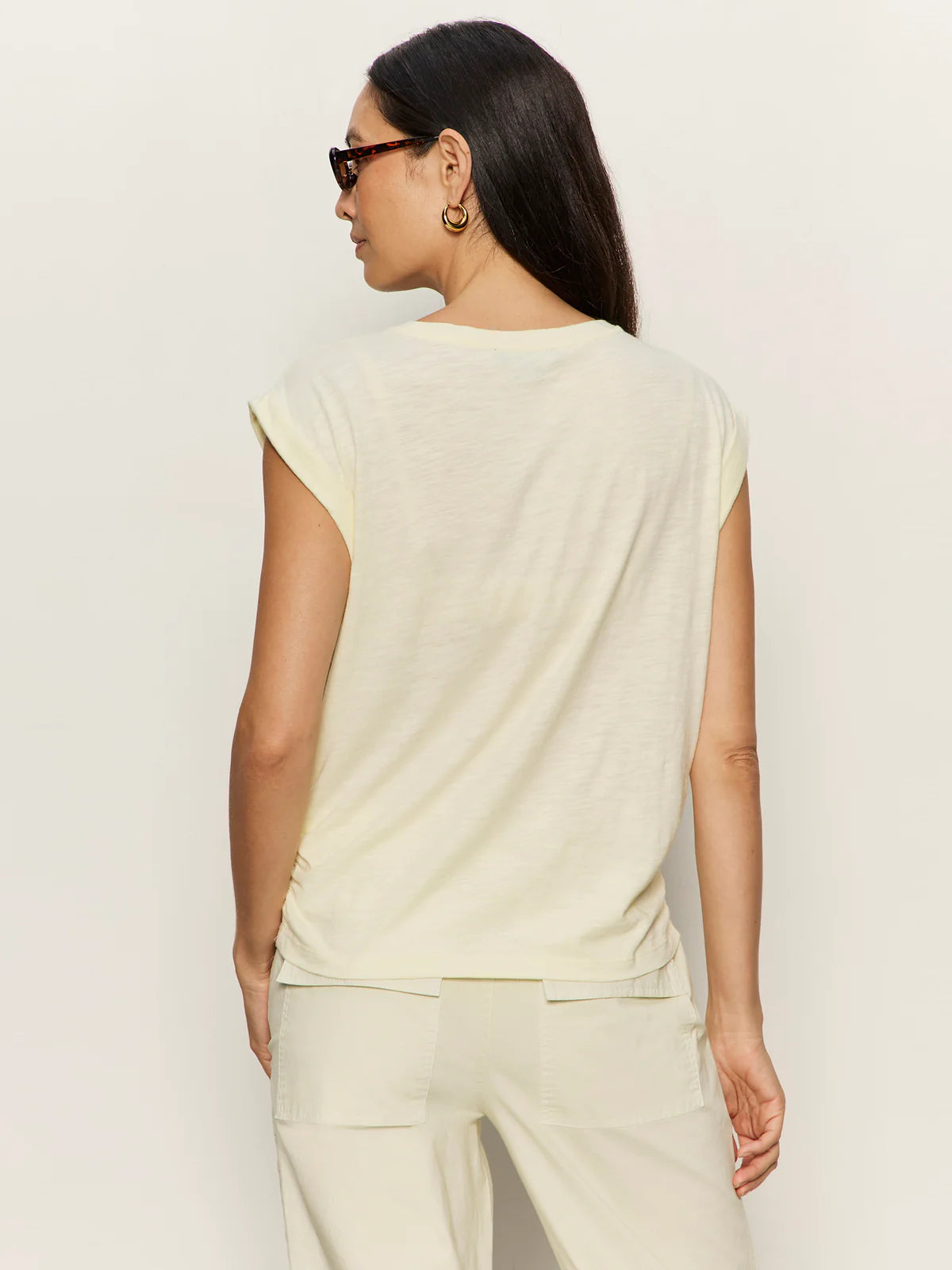 KNOTTED MUSCLE TEE