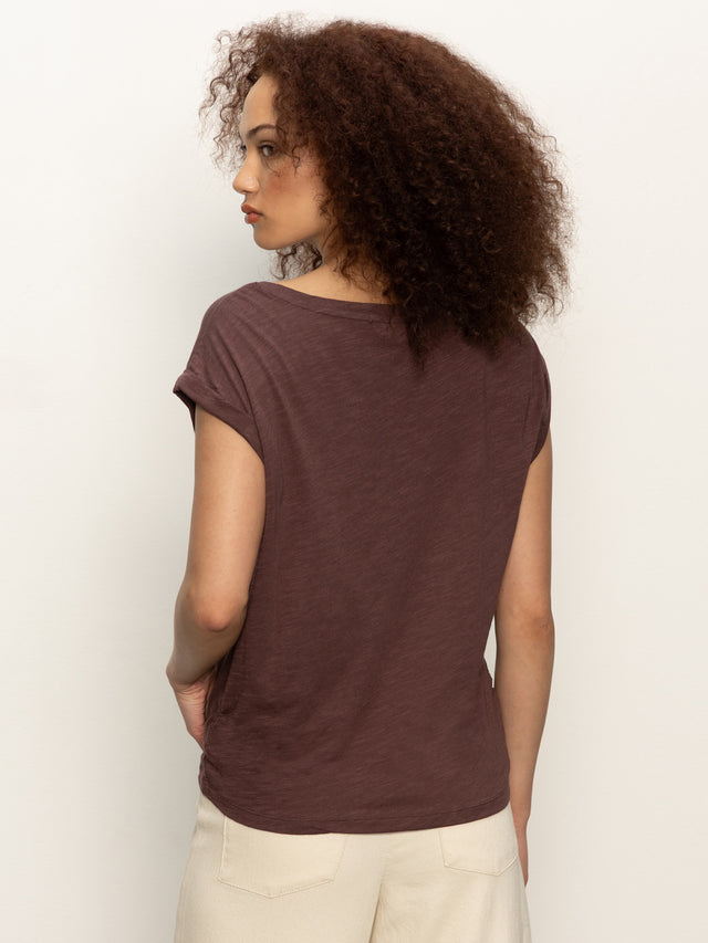 KNOTTED MUSCTLE TEE