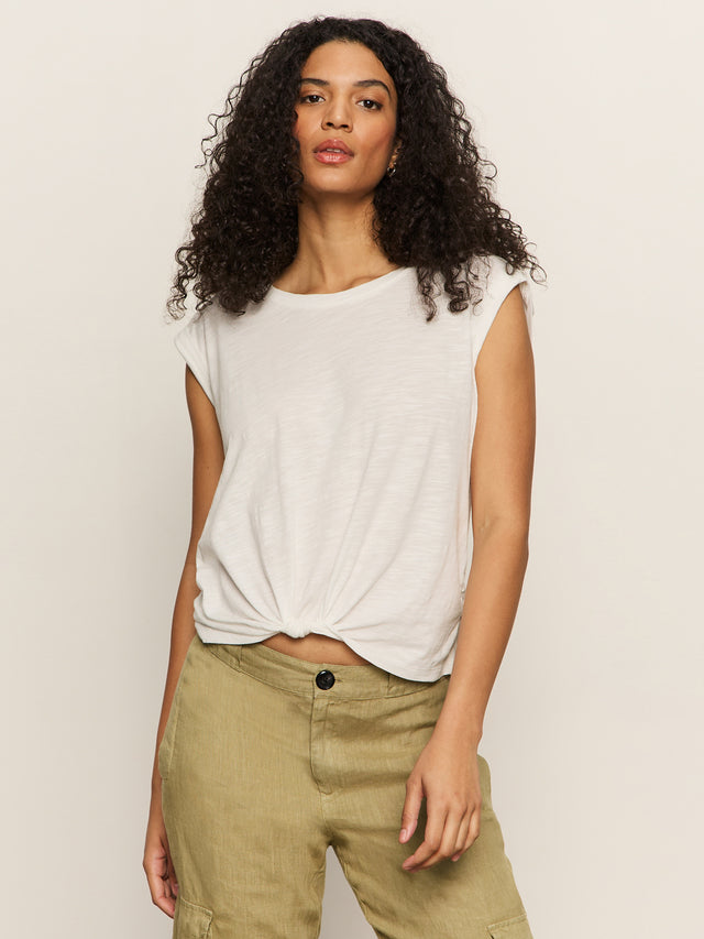 KNOTTED MUSCTLE TEE