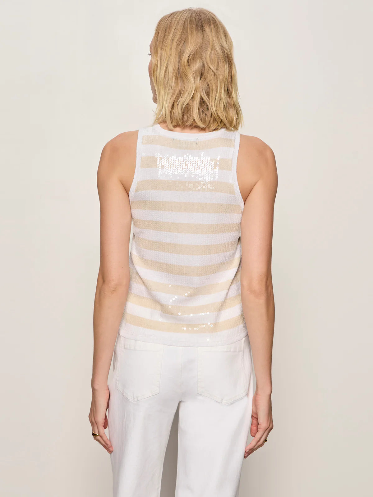 SUMMER SHINE SEQUIN SHELL