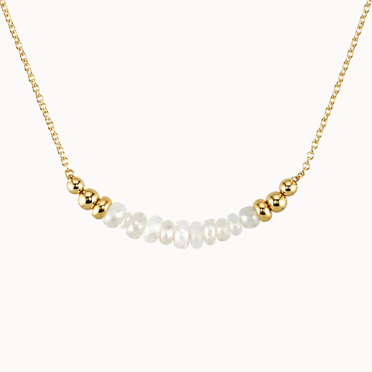 GEMMA CHAIN NECKLACE