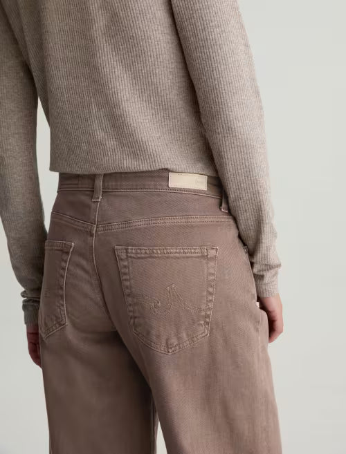 ADRIA SULFUR TAUPE GREY