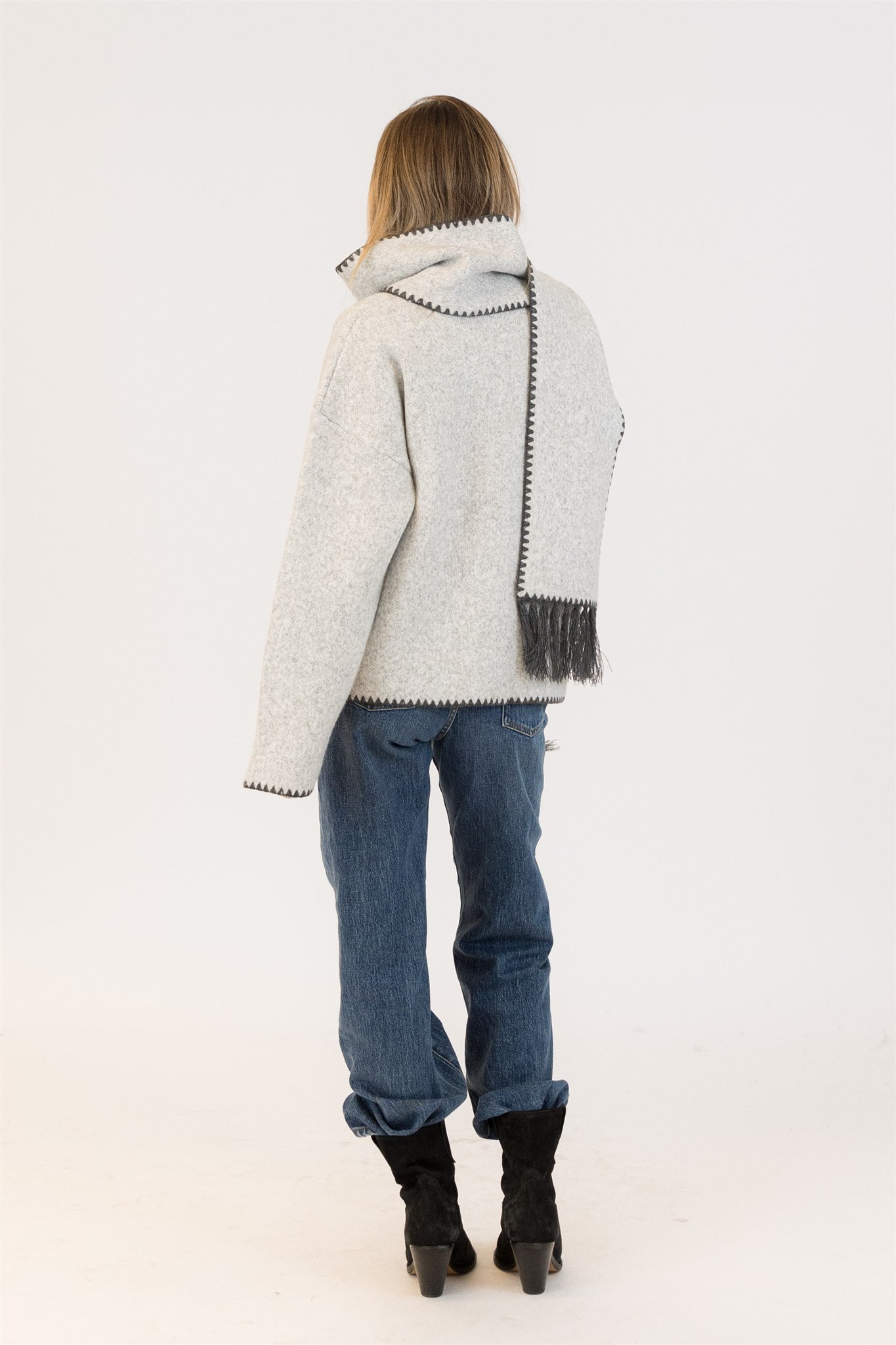 DELANEY COAT