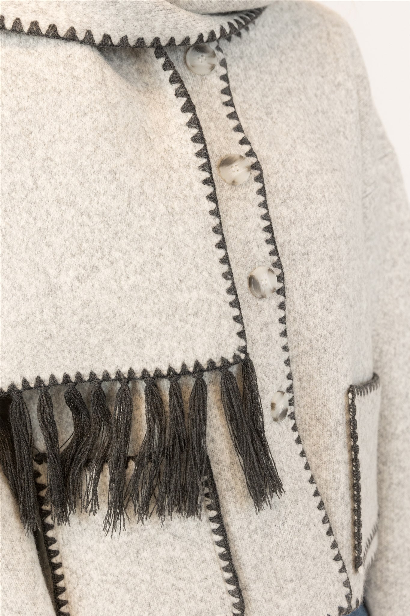 DELANEY COAT