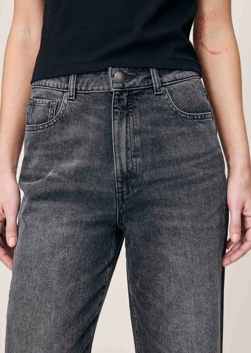 KARMINE REFINED WIDE LEG