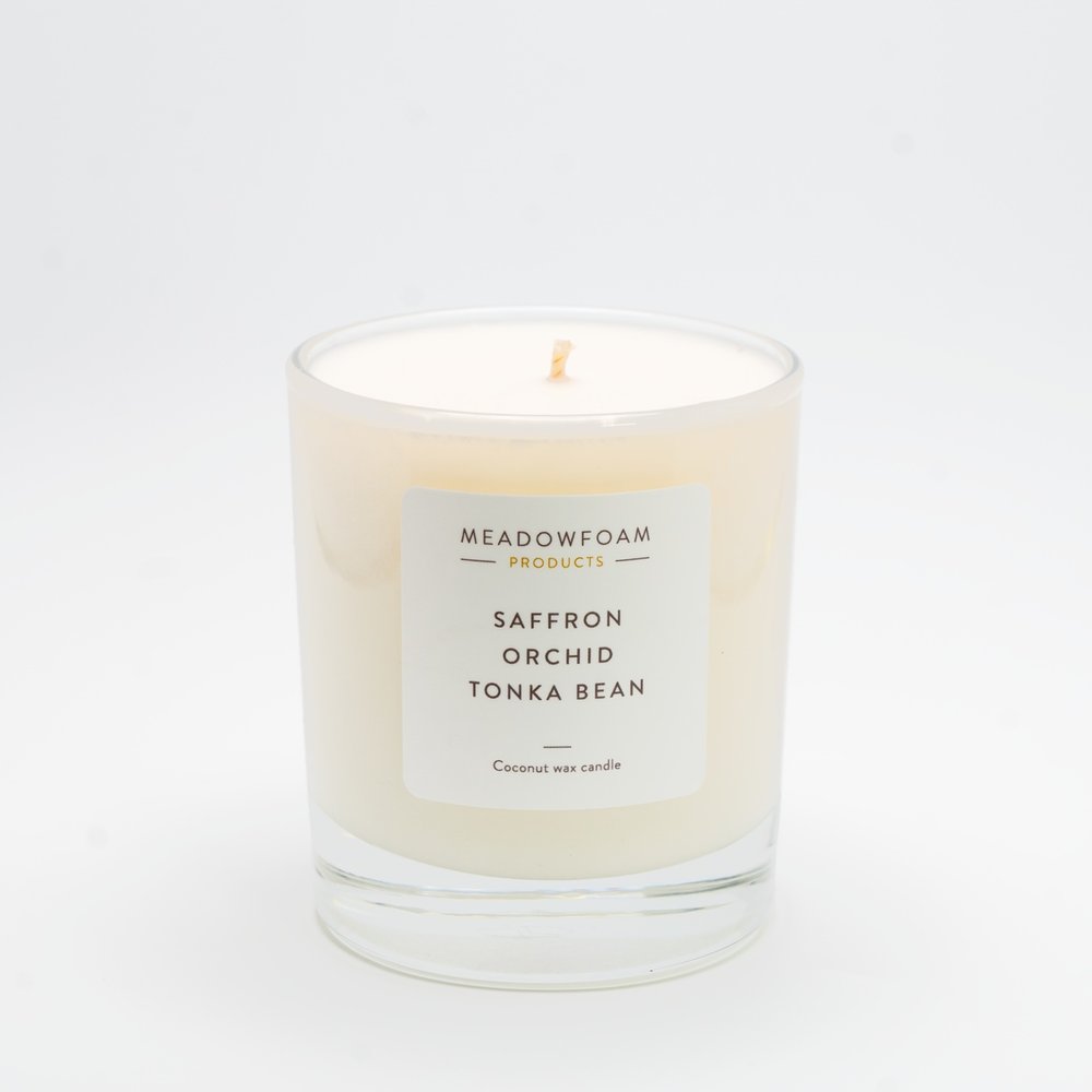 MEADOWFOAM COCKTAIL CANDLE COLLECTION