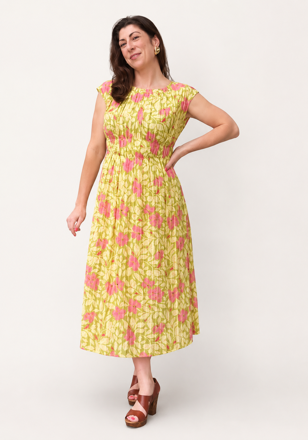 LEVAINE DRESS