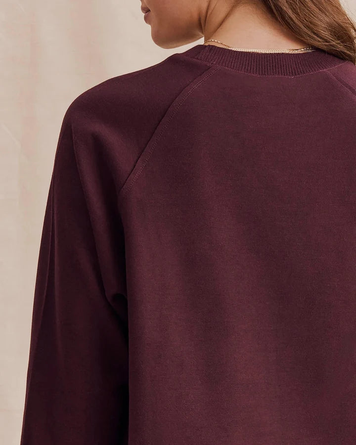 WINSLOW RAGLAN TOP