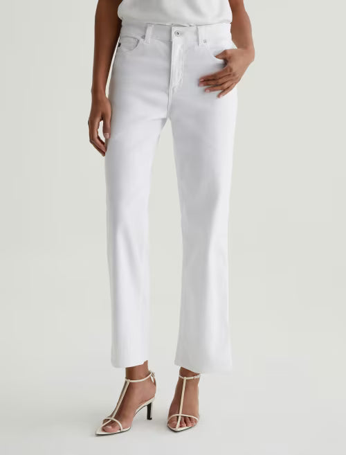 BRINLEY CROP GALLERY WHITE