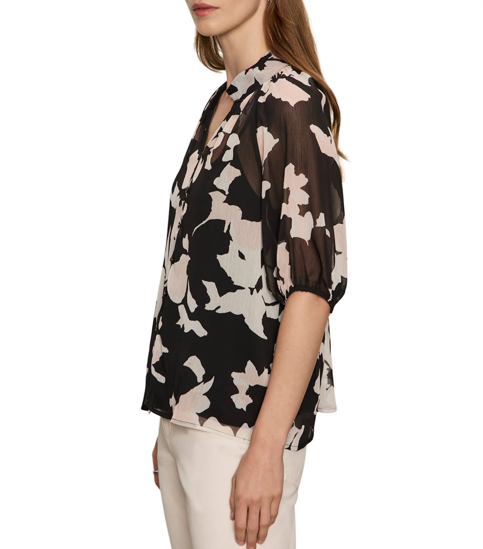 KEEP ME CLOSE BLOUSE