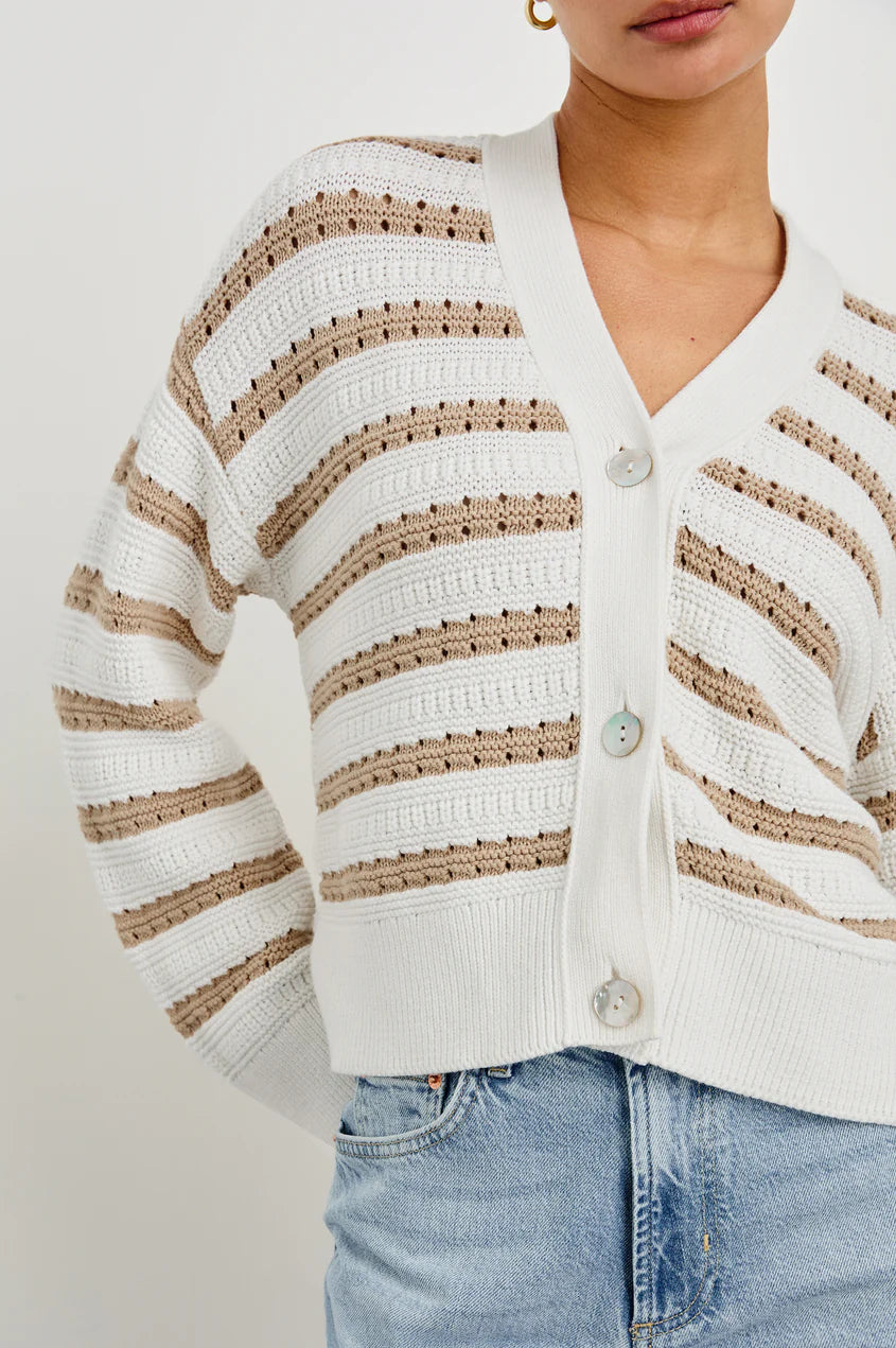 GENEVA CARDIGAN