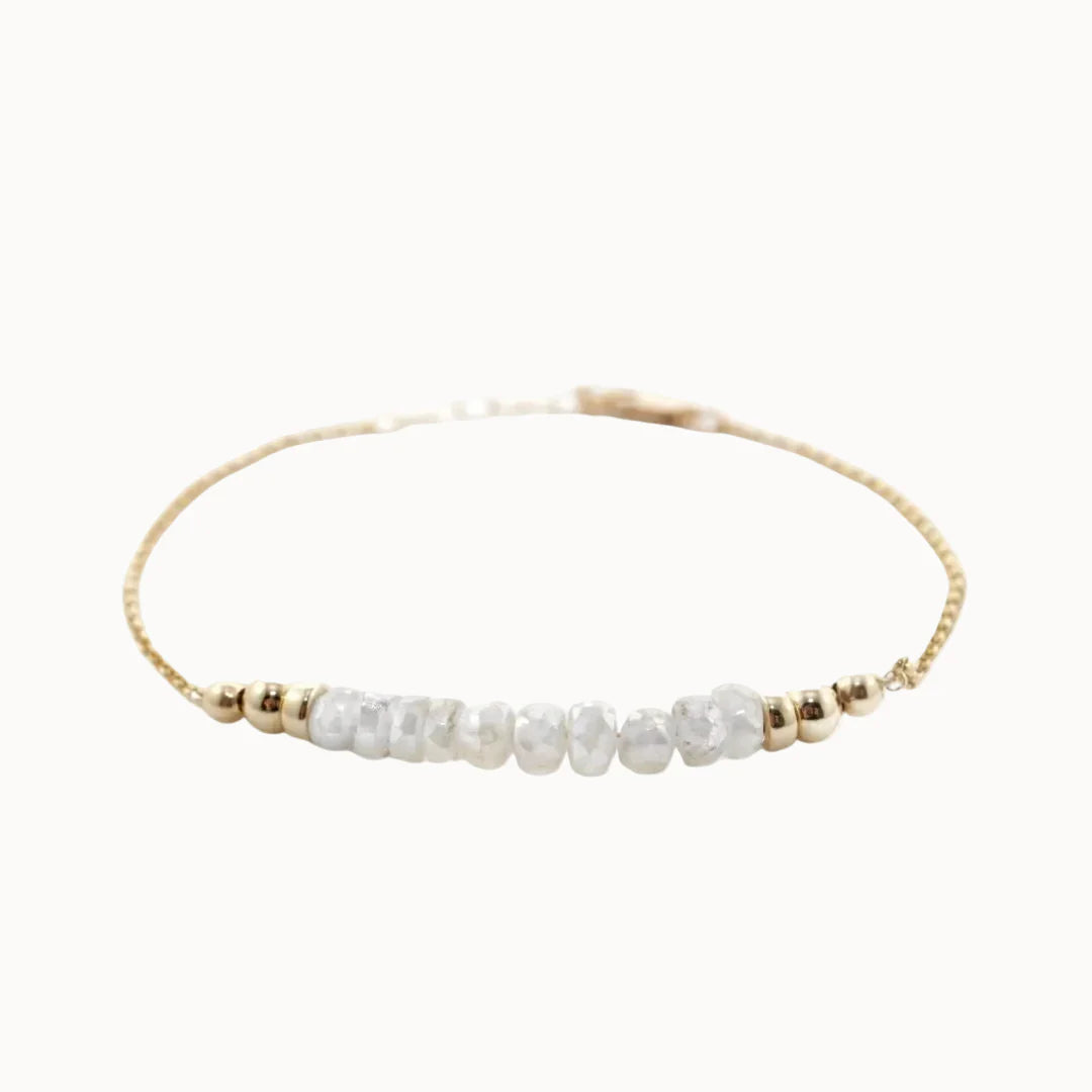 GEMMA CHAIN BRACELET