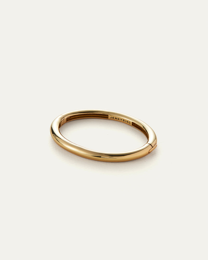 GIA BANGLE - GOLD