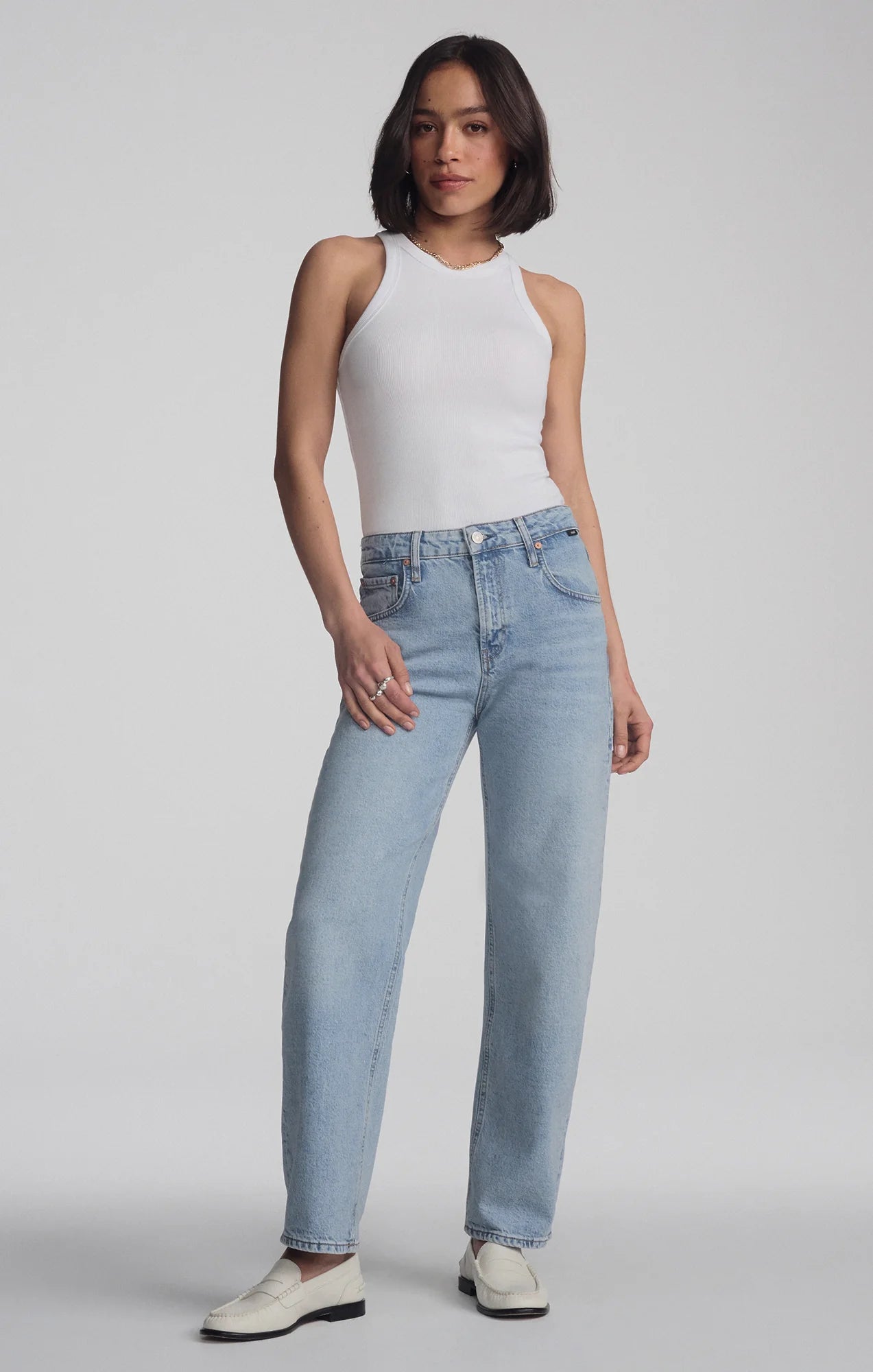 NICA LT BRUSHED CLASSIC BLUE