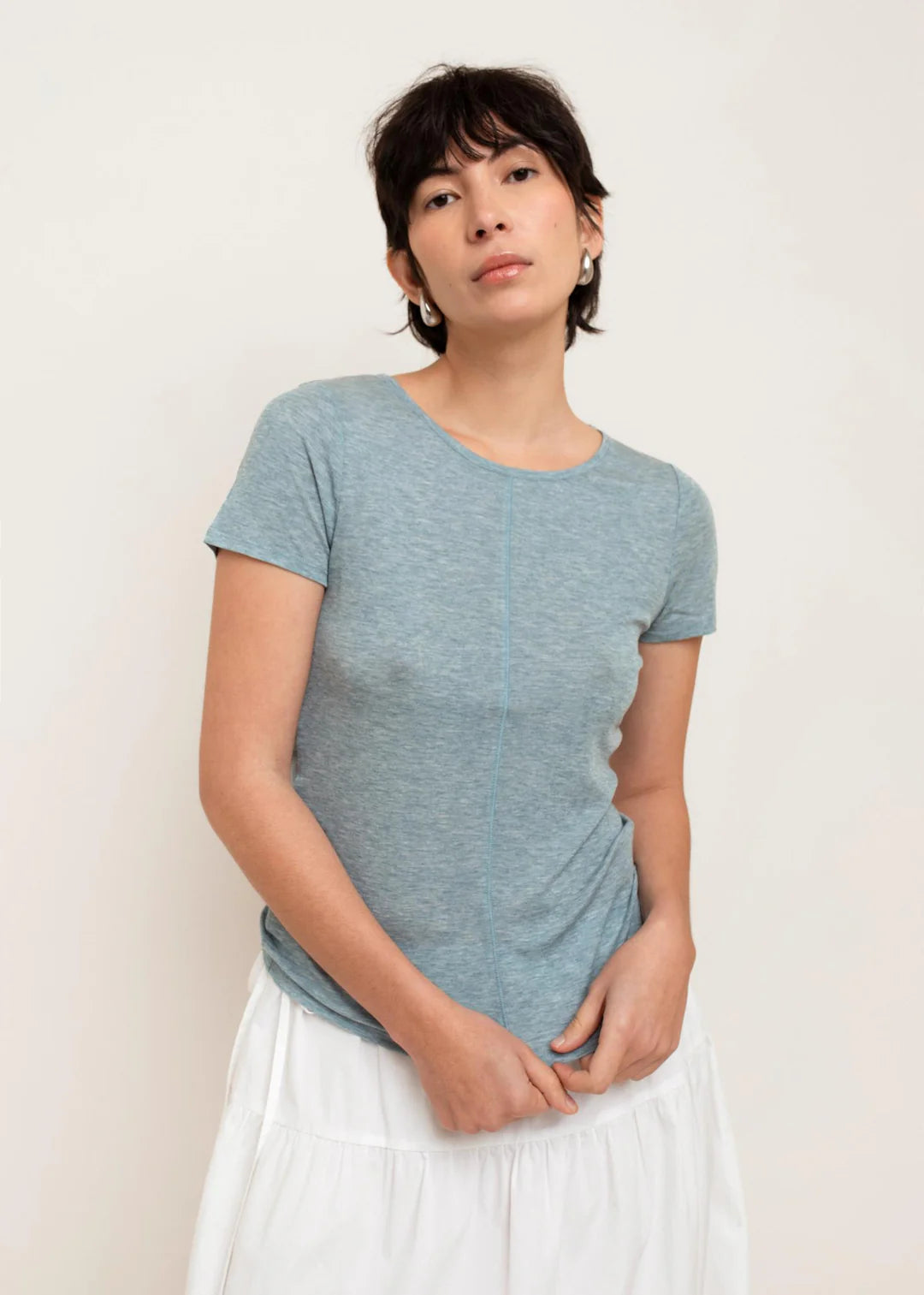 ECHO SHEER T-SHIRT