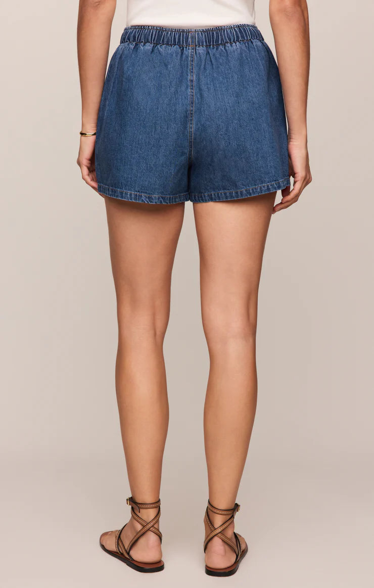 DAYCATION DENIM SHORT