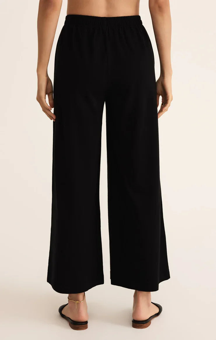 SCOUT JERSEY CROP FLARE