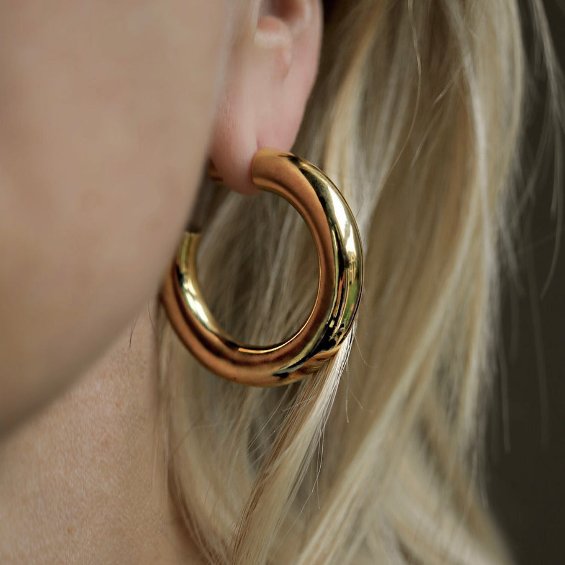 BARDOT HOOPS