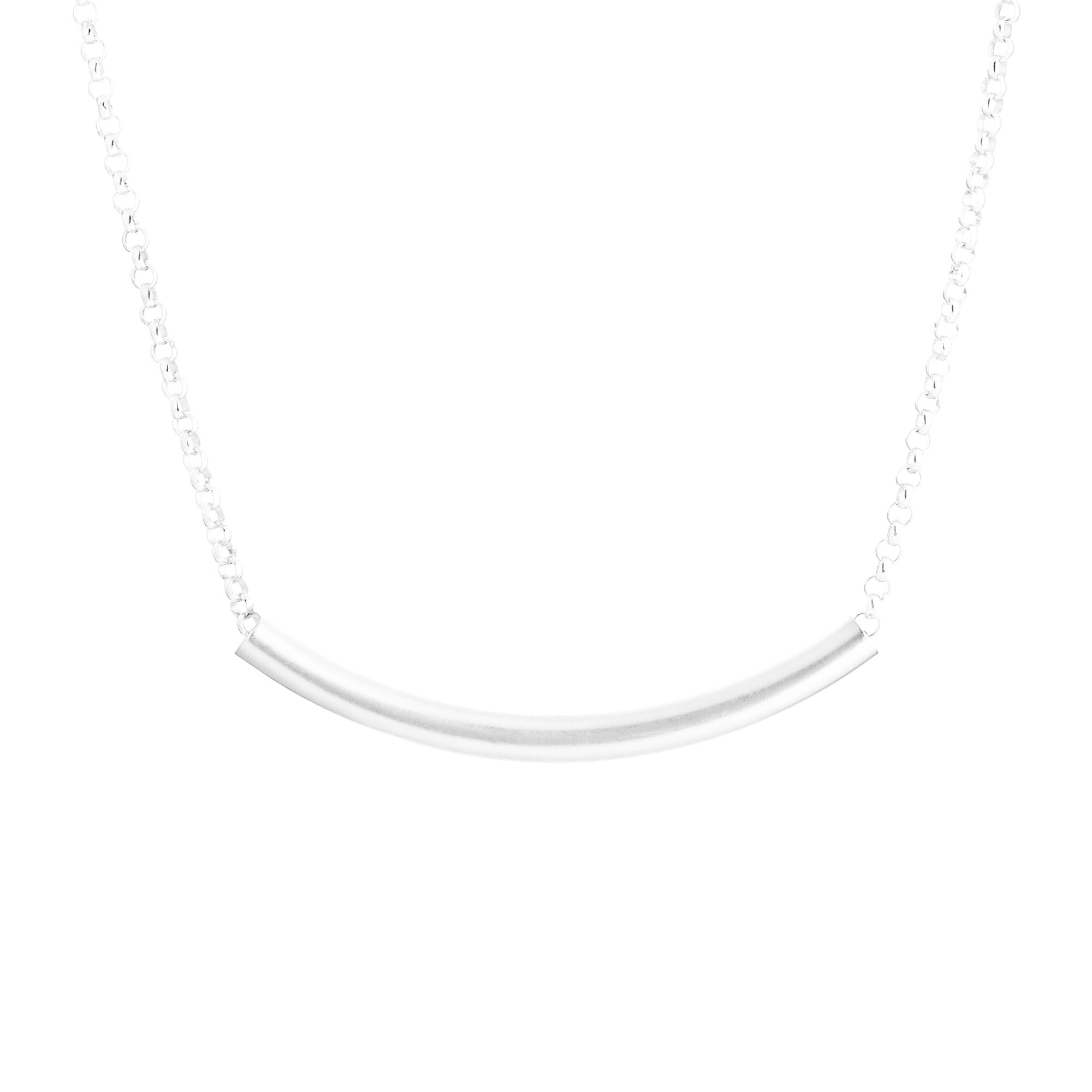 TUBE NECKLACE