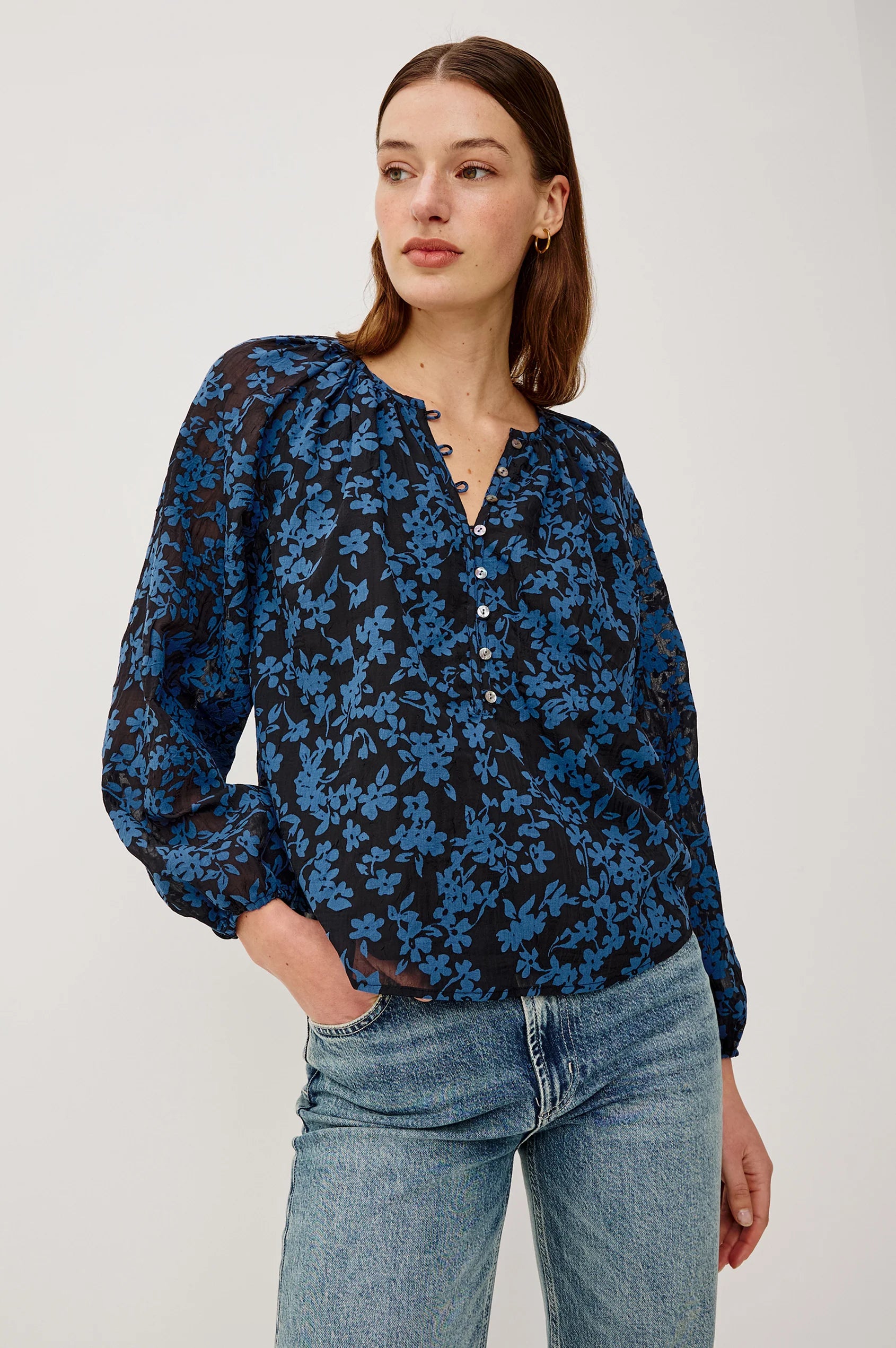 INDI BLOUSE