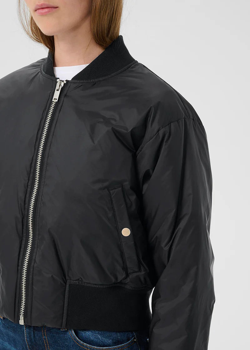 KIALINN CROPPED JACKET