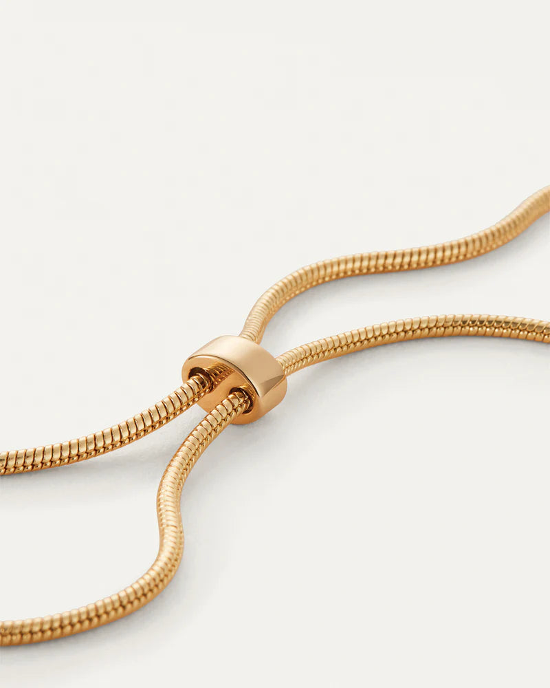 RUE PENDANT - GOLD