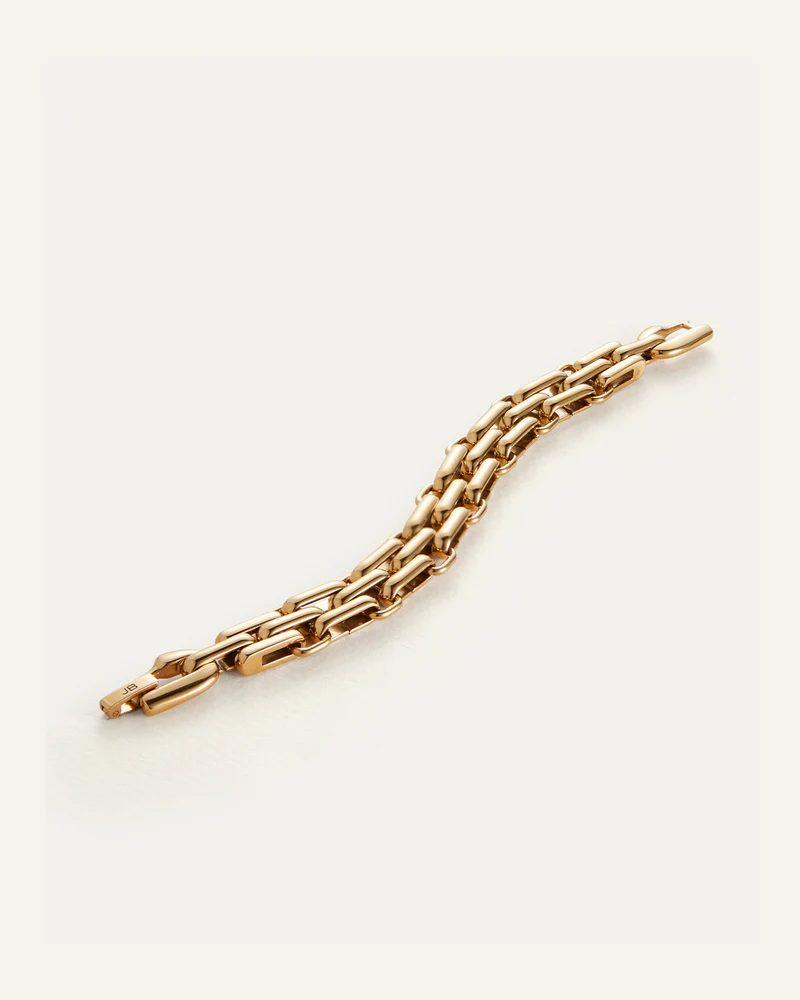 SLIM PENELOPE BRACELET - GOLD