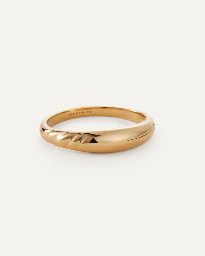 NELLE BANGLE - GOLD