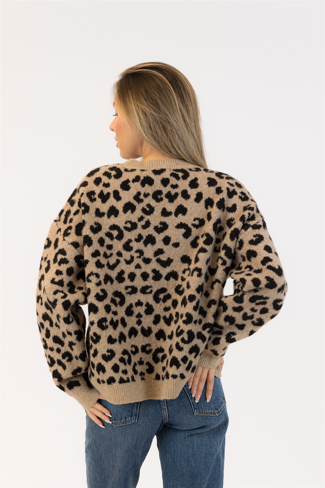 JESSIE ECO PULLOVER