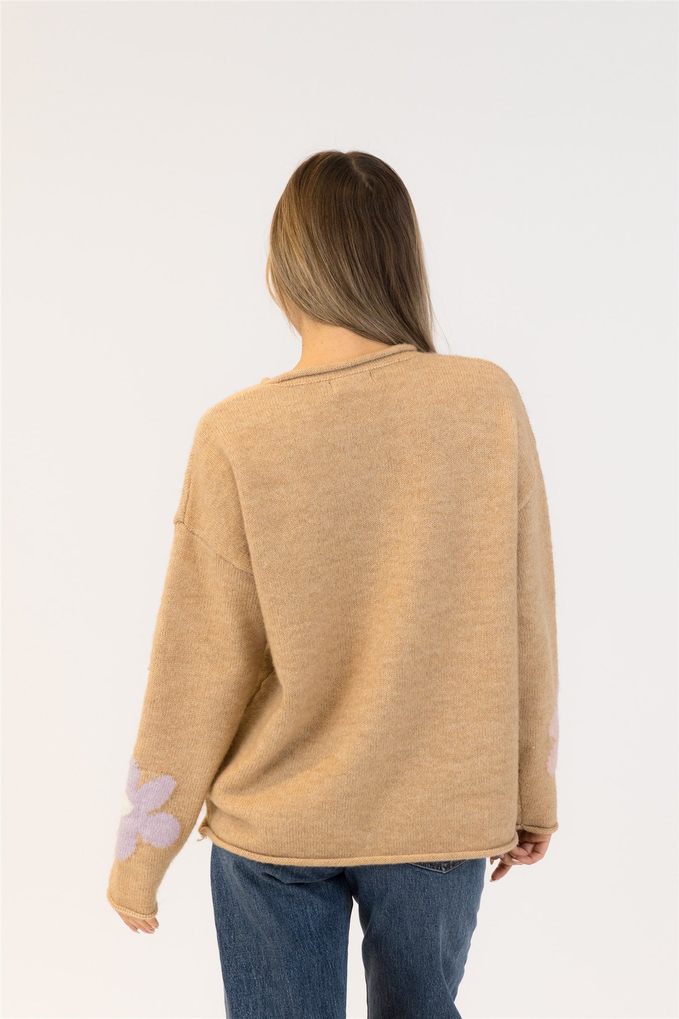 JODY ECO CREWNECK PULLOVER