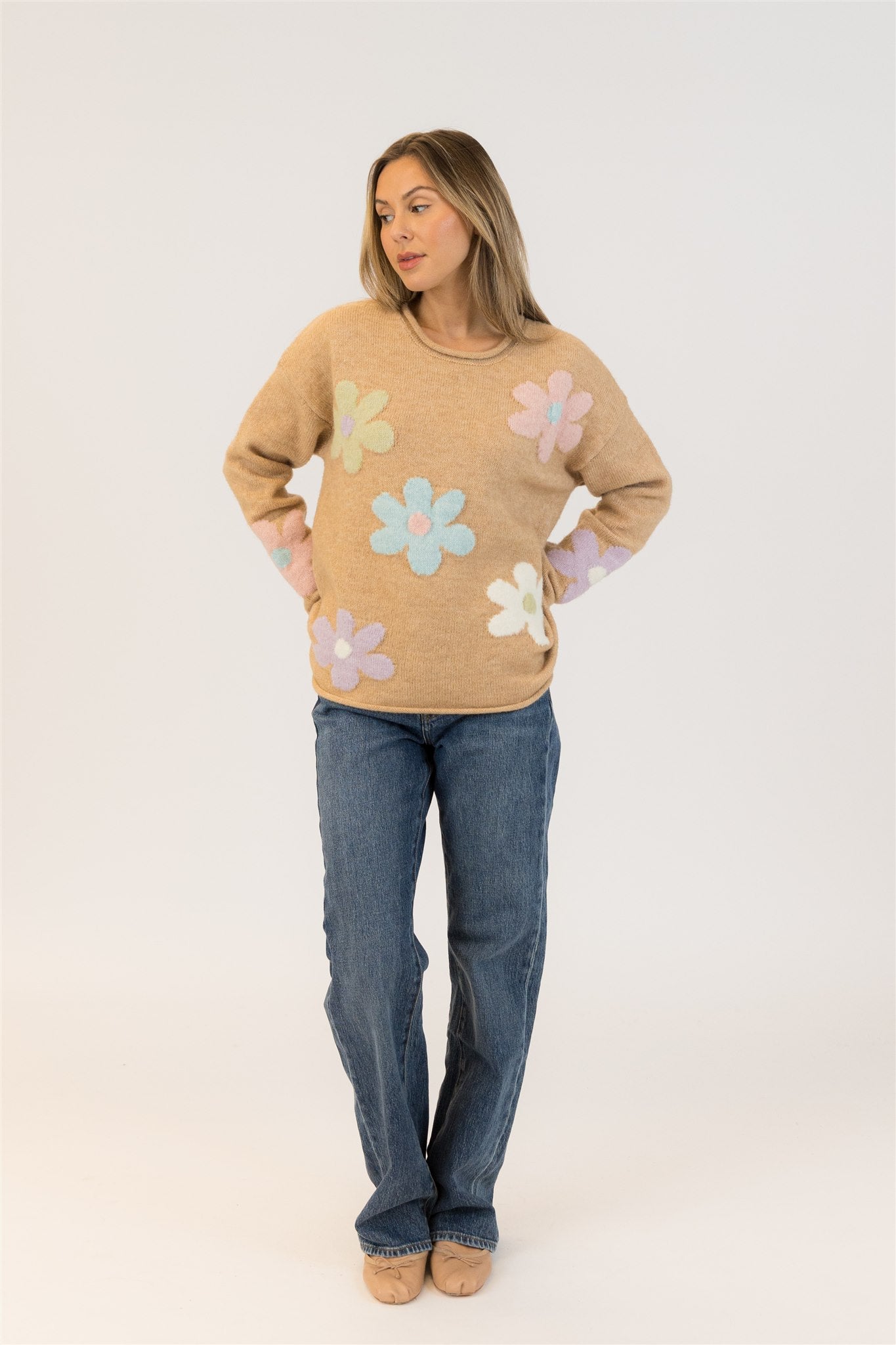 JODY ECO CREWNECK PULLOVER