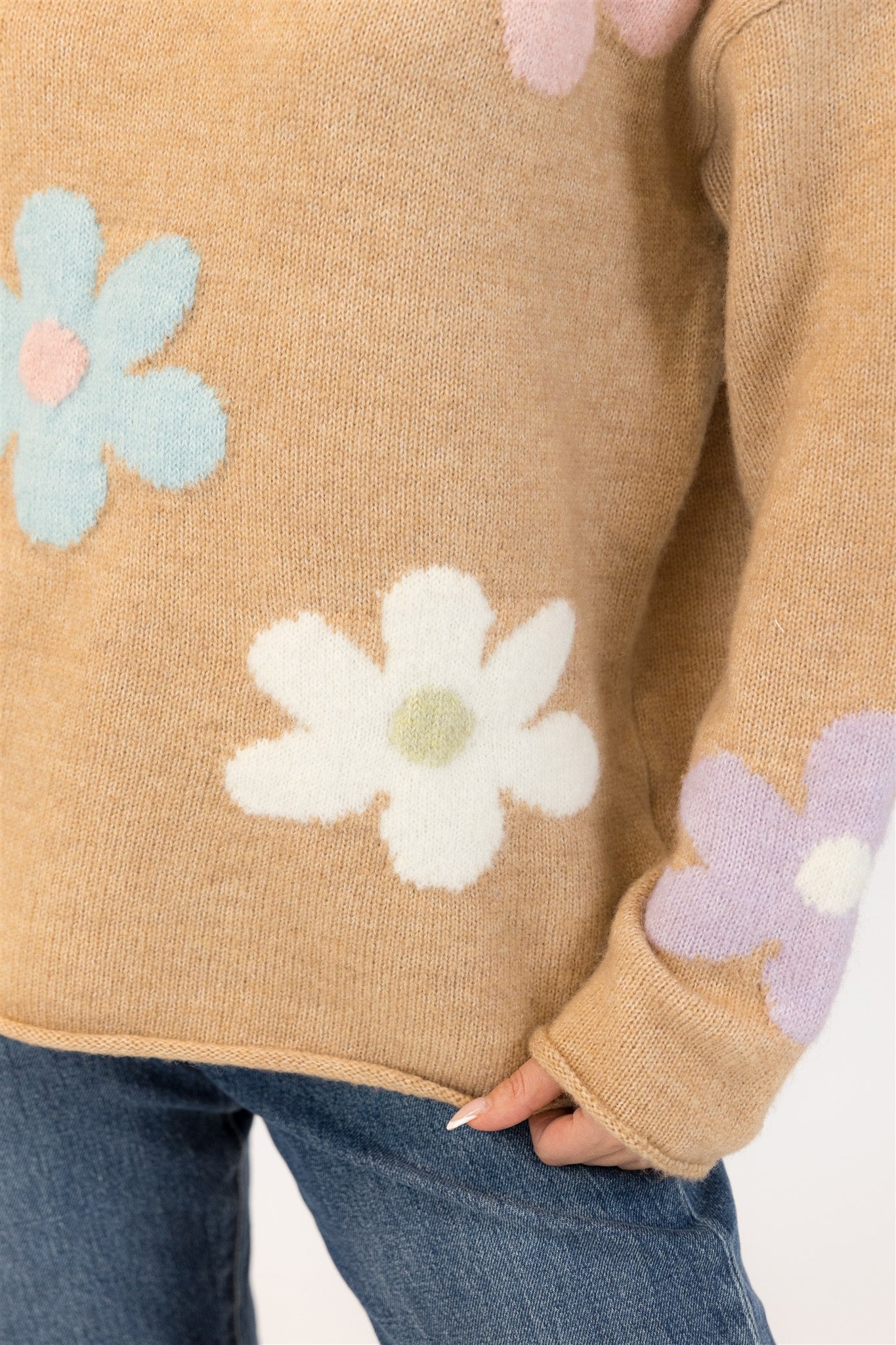 JODY ECO CREWNECK PULLOVER