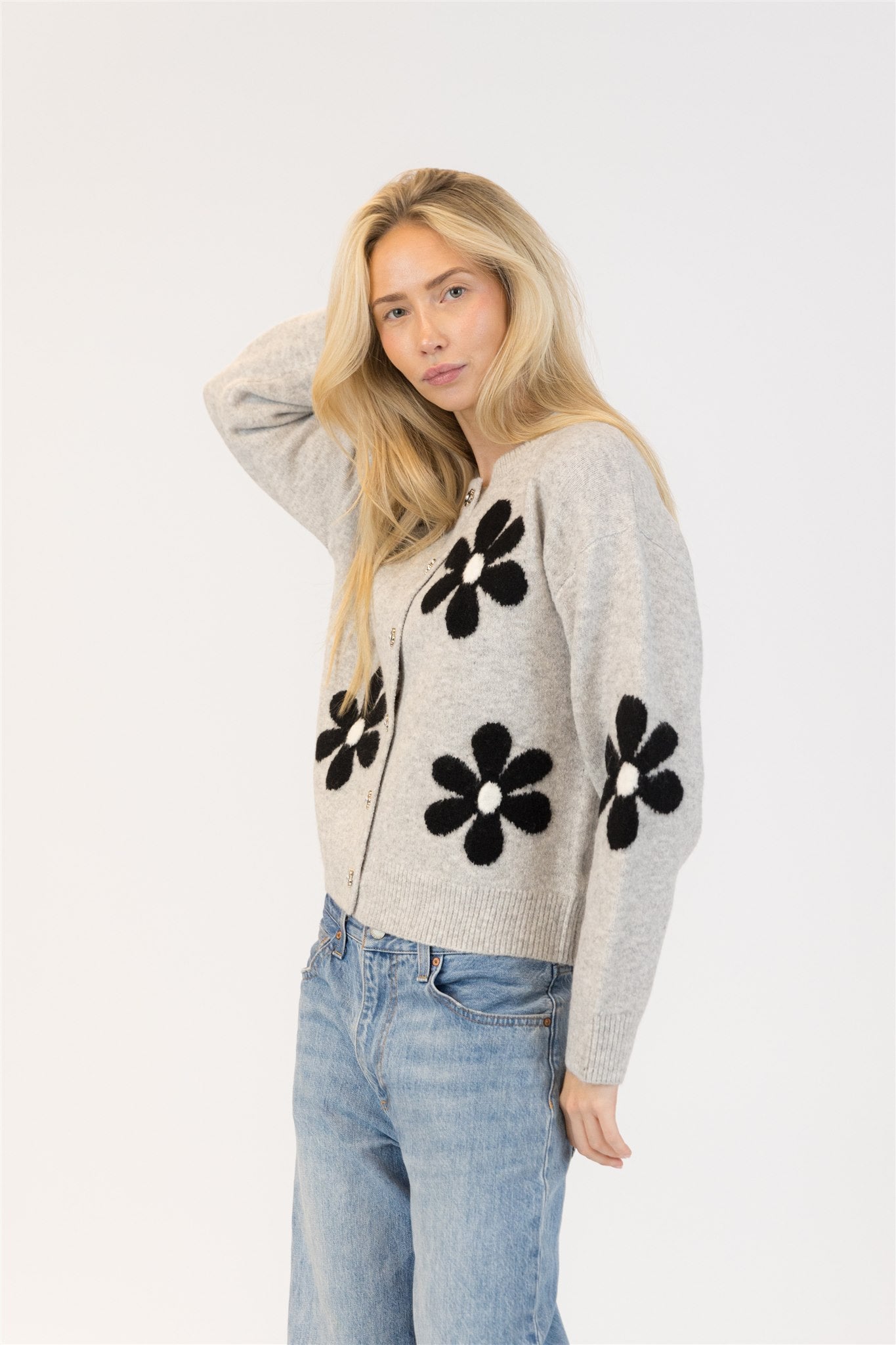 JORGIE ECO CARDIGAN