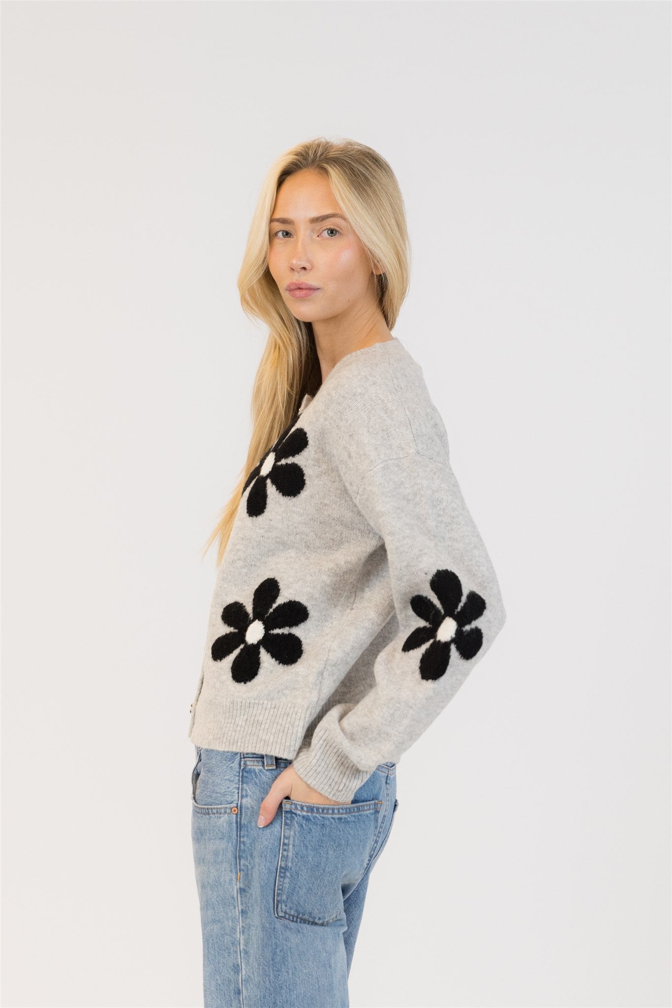 JORGIE ECO CARDIGAN
