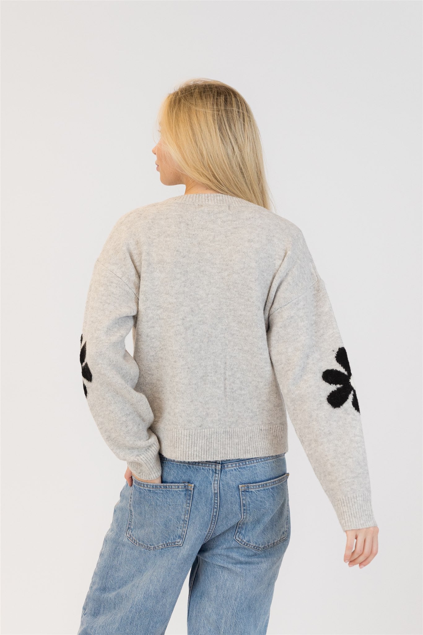 JORGIE ECO CARDIGAN