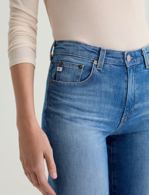 SAIGE WIDE LEG CROP 13 YEARS ALLURE