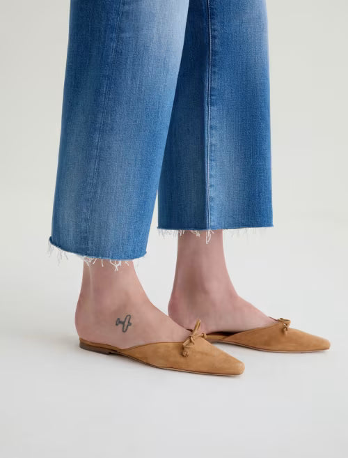 SAIGE WIDE LEG CROP 13 YEARS ALLURE