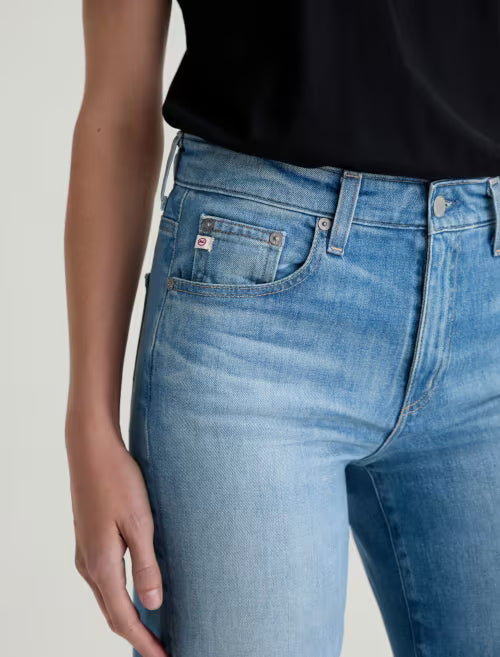 SAIGE WIDE LEG BISOU