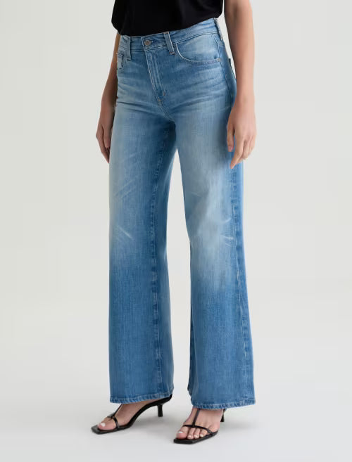 SAIGE WIDE LEG BISOU