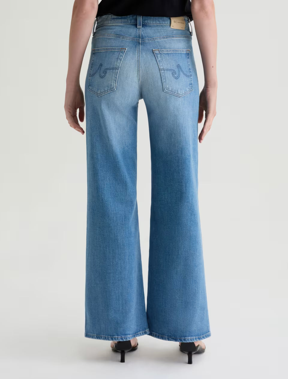 SAIGE WIDE LEG BISOU
