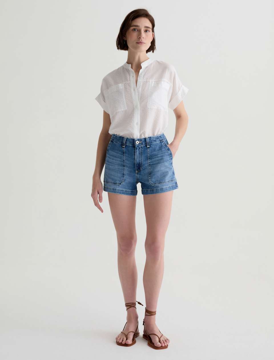 ANALEIGH SHORT