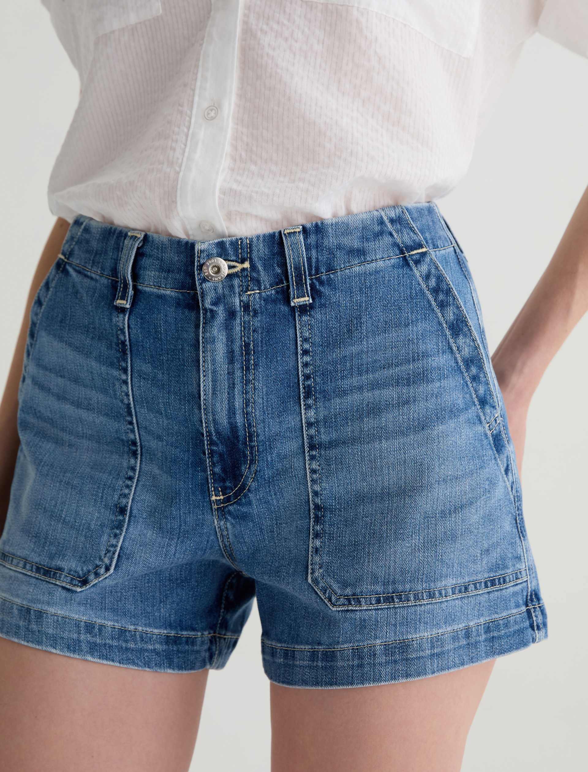 ANALEIGH SHORT