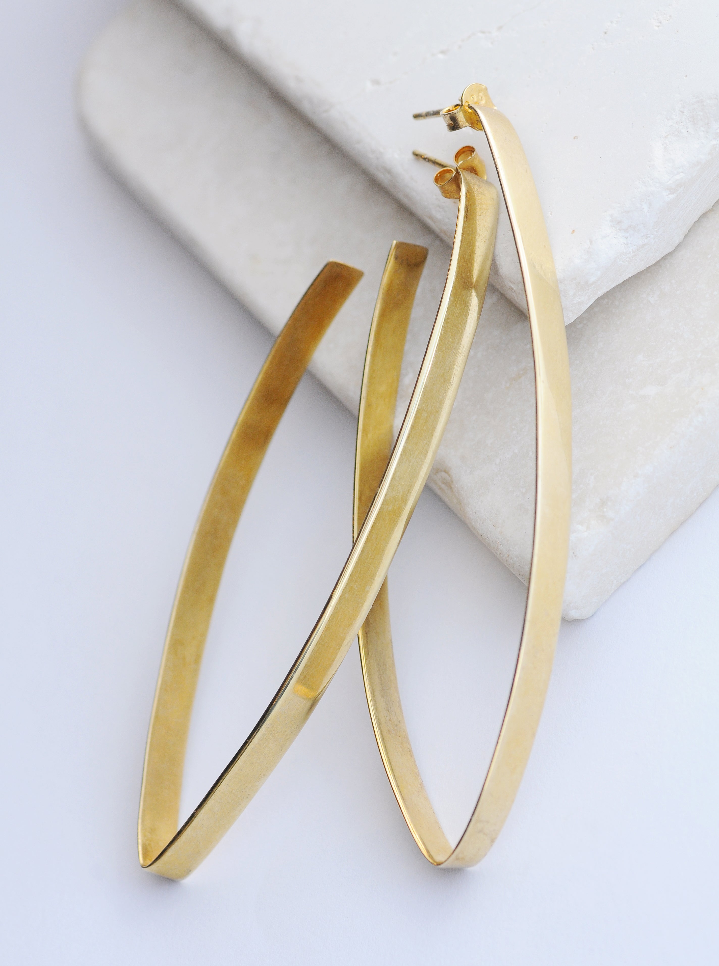 SKINNY DIP HOOPS