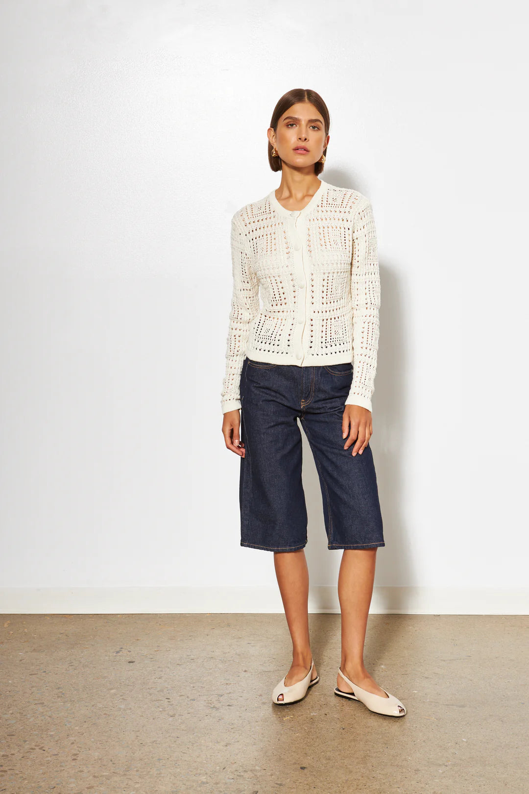 MELROSE SWEATER