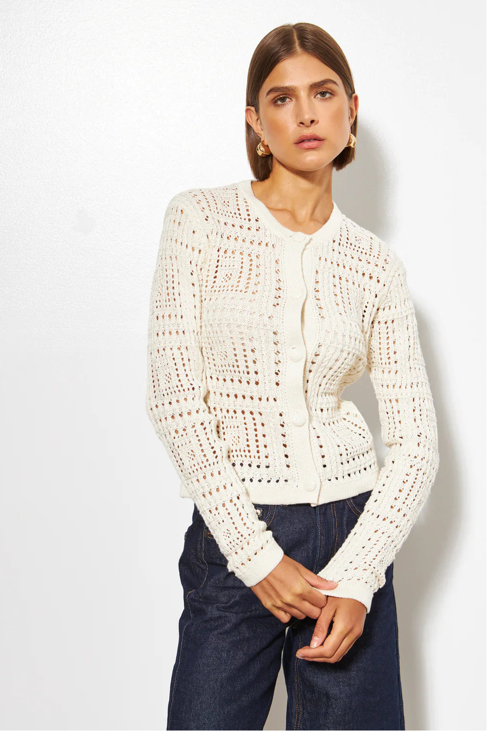 MELROSE SWEATER