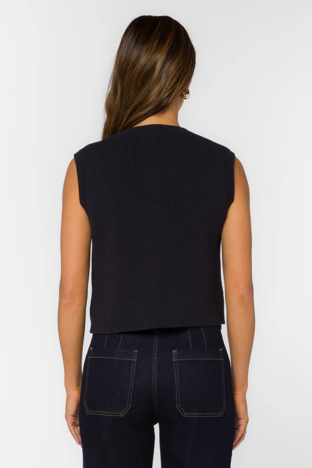MOANA KNIT VEST