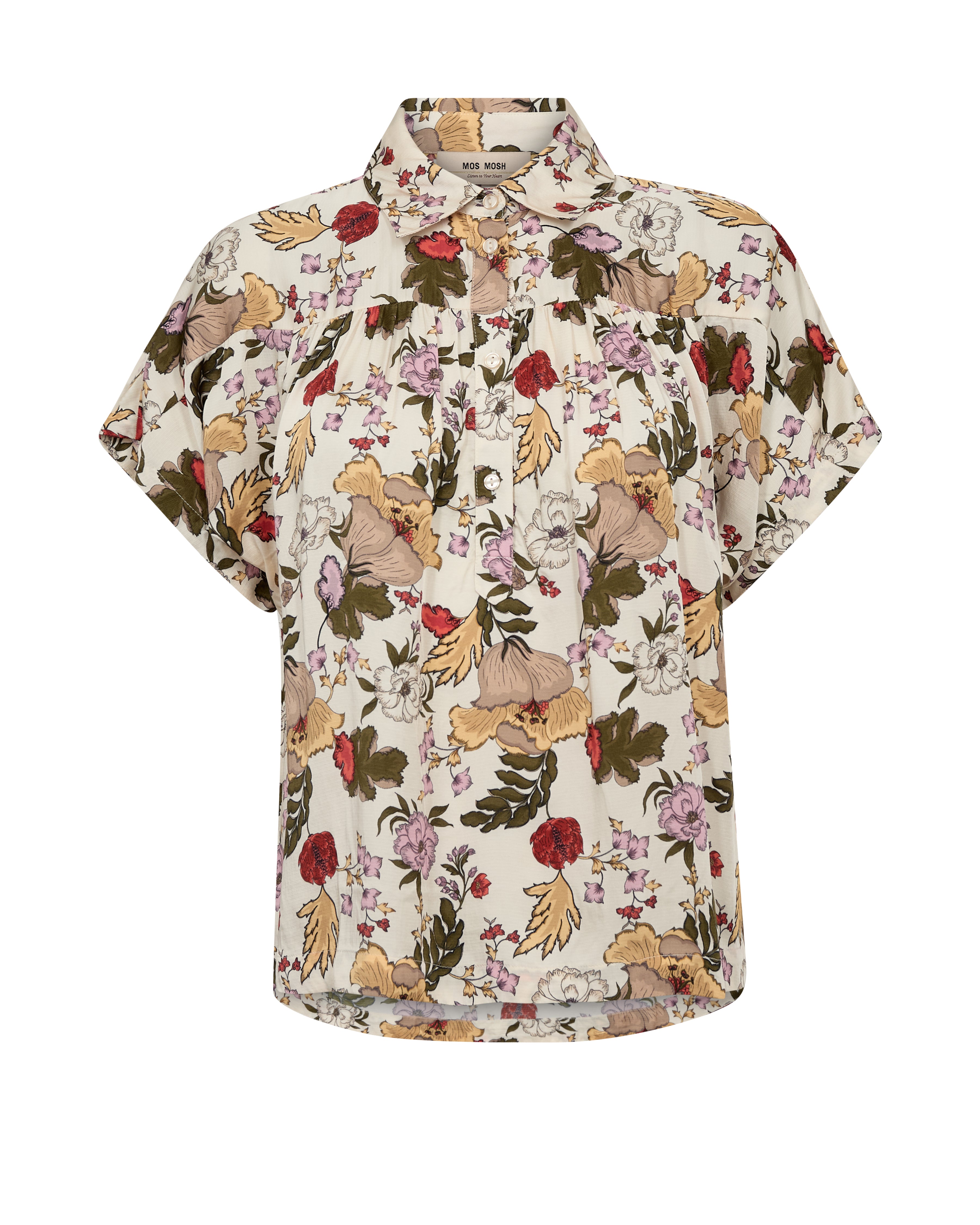 WINIE FLOWWI BLOUSE