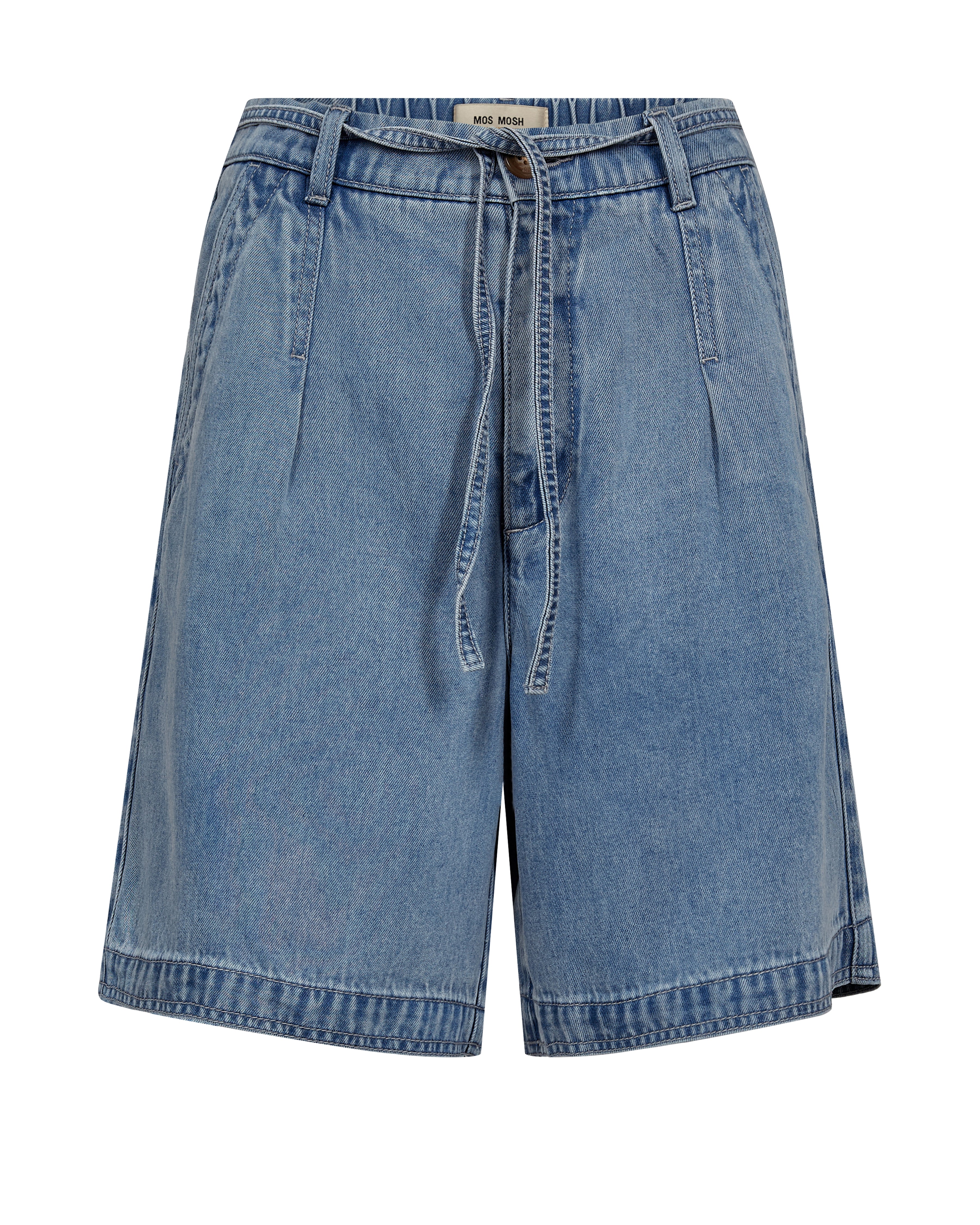 LELI DENIM SHORTS